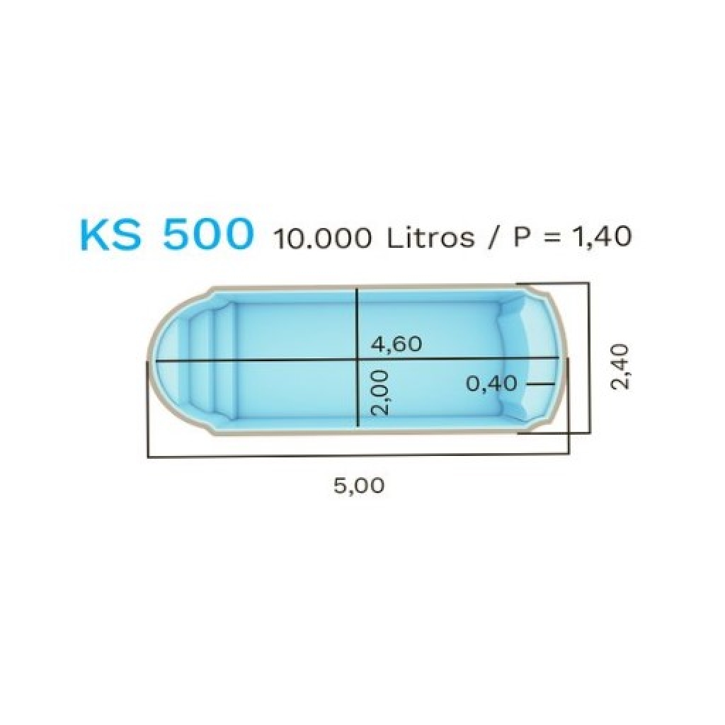 KS 500 Mediterrânea Nova