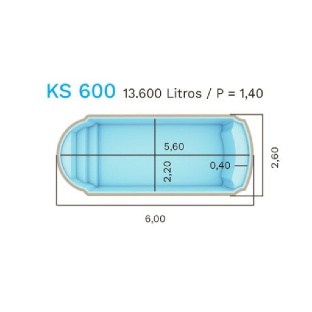 KS 600 Mediterrânea Nova