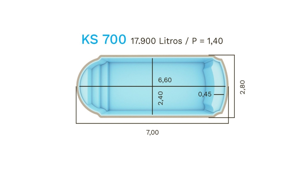 KS 700 Mediterrânea Nova