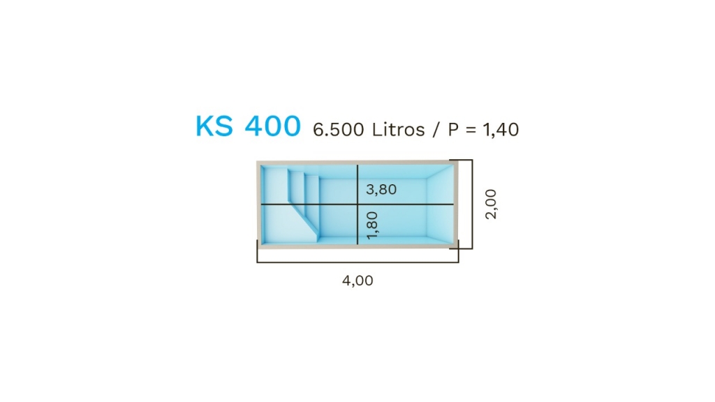 KS 400 Infinity Slim