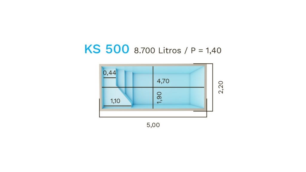 KS 500 Infinity Slim