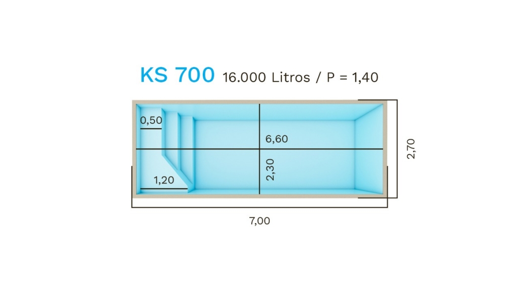 KS 700 Infinity Slim