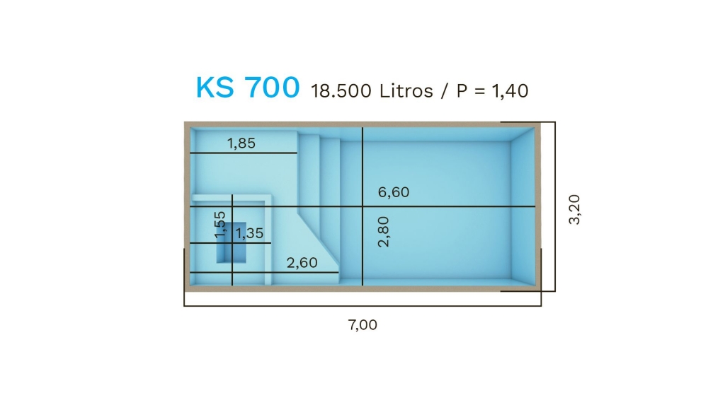 KS 700 Infinity Spa