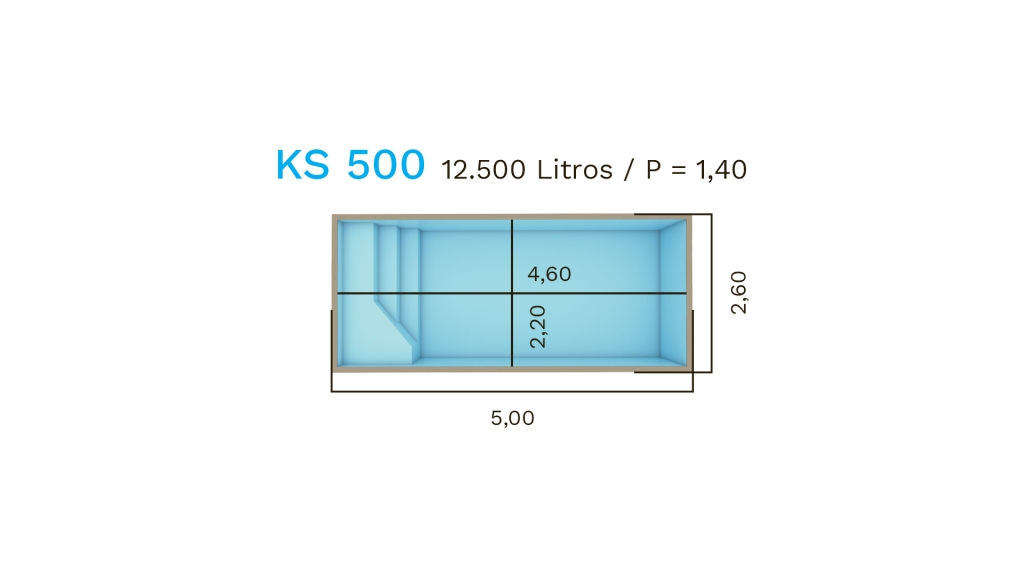 KS 500 Infinity Escada