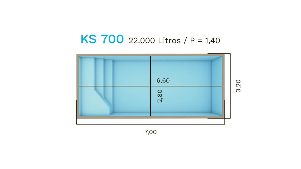 KS 700 Infinity Escada