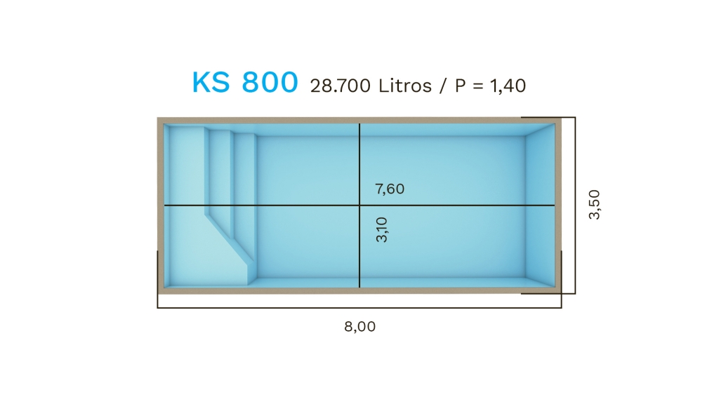 KS 800 Infinity Escada