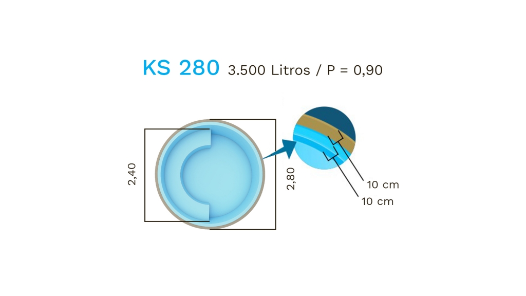 KS 280 Confort