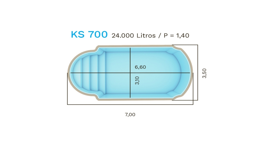 KS 700 Mediterrânea