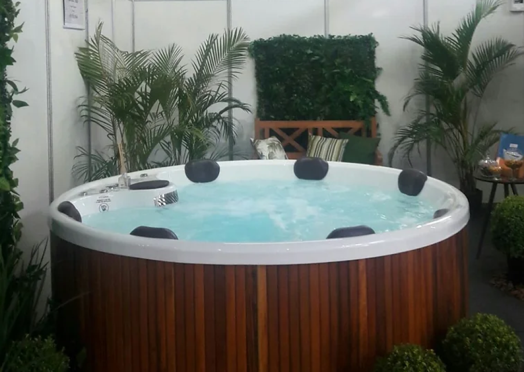 Spa Alpha Tub