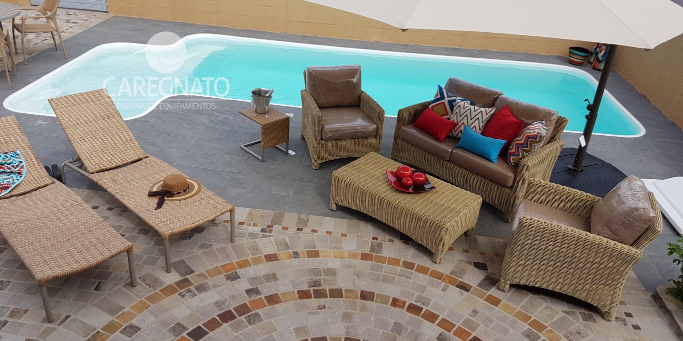 CAREGNATO PISCINAS