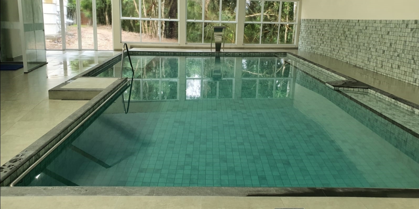 Piscinas de Concreto